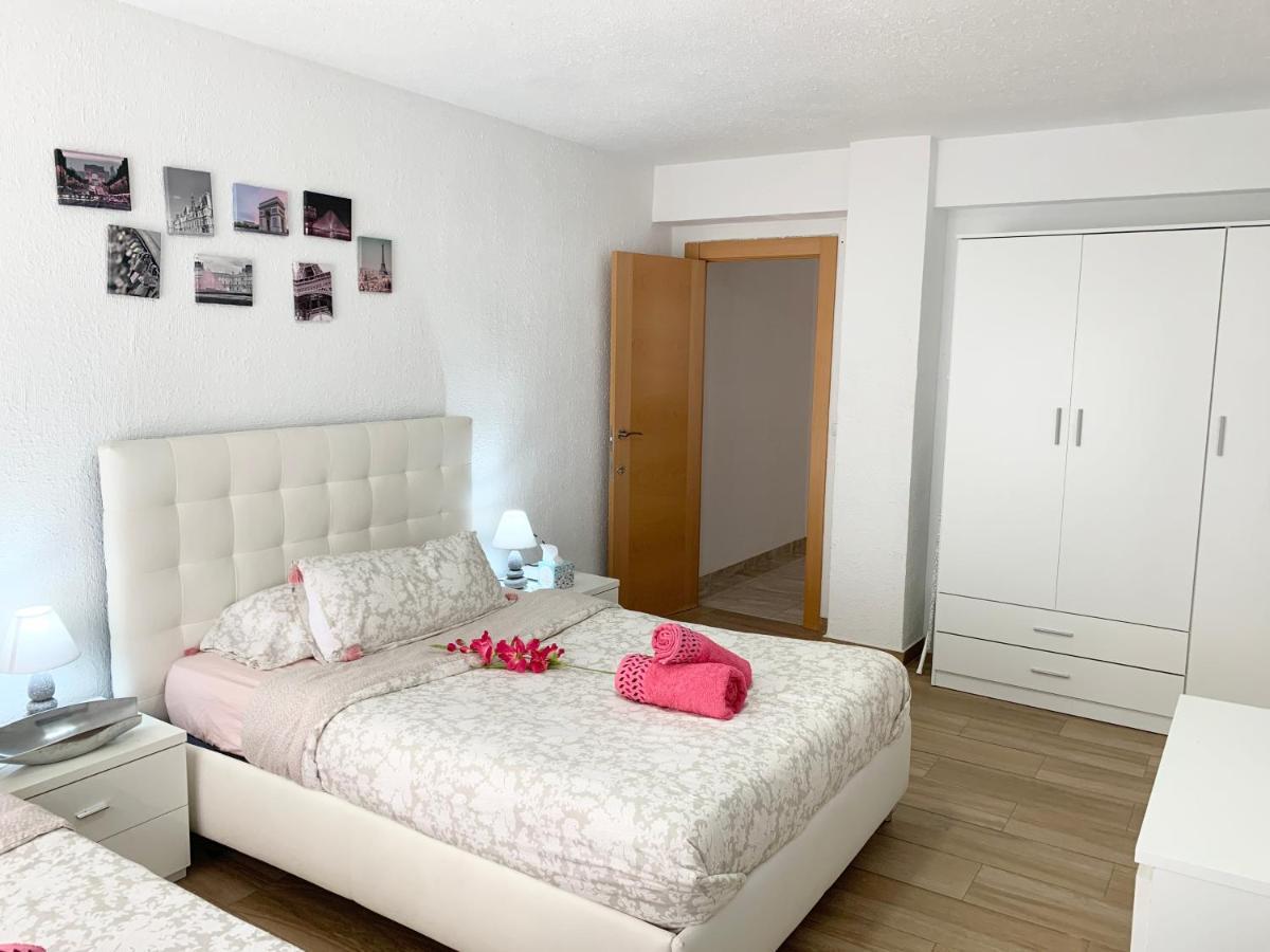 Boutique Apartment By The Sea Alicante Buitenkant foto