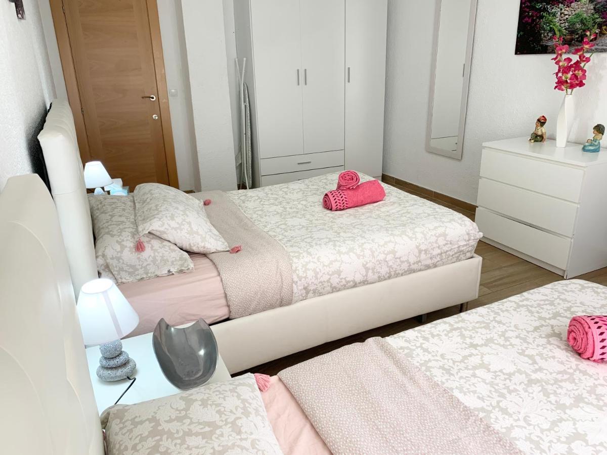 Boutique Apartment By The Sea Alicante Buitenkant foto