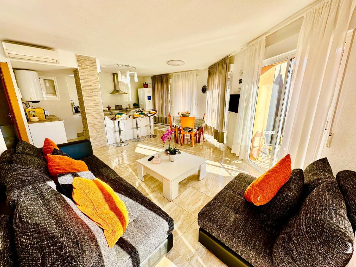 Boutique Apartment By The Sea Alicante Buitenkant foto