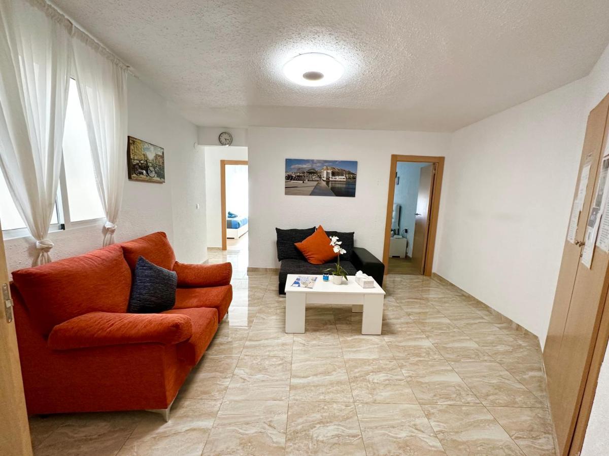 Boutique Apartment By The Sea Alicante Buitenkant foto