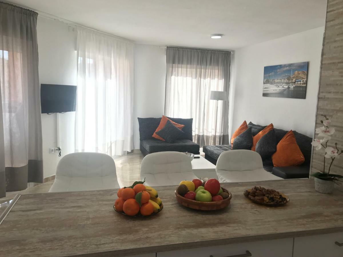 Boutique Apartment By The Sea Alicante Buitenkant foto