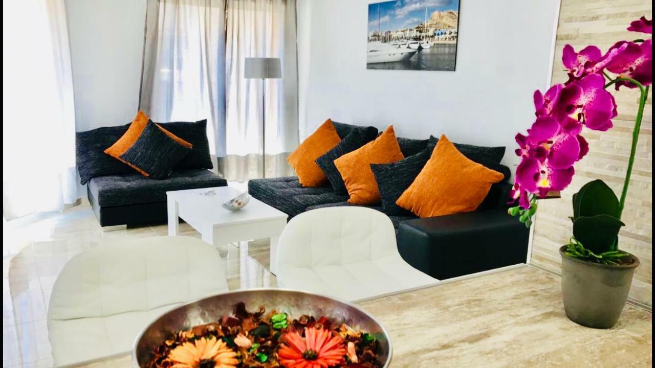 Boutique Apartment By The Sea Alicante Buitenkant foto