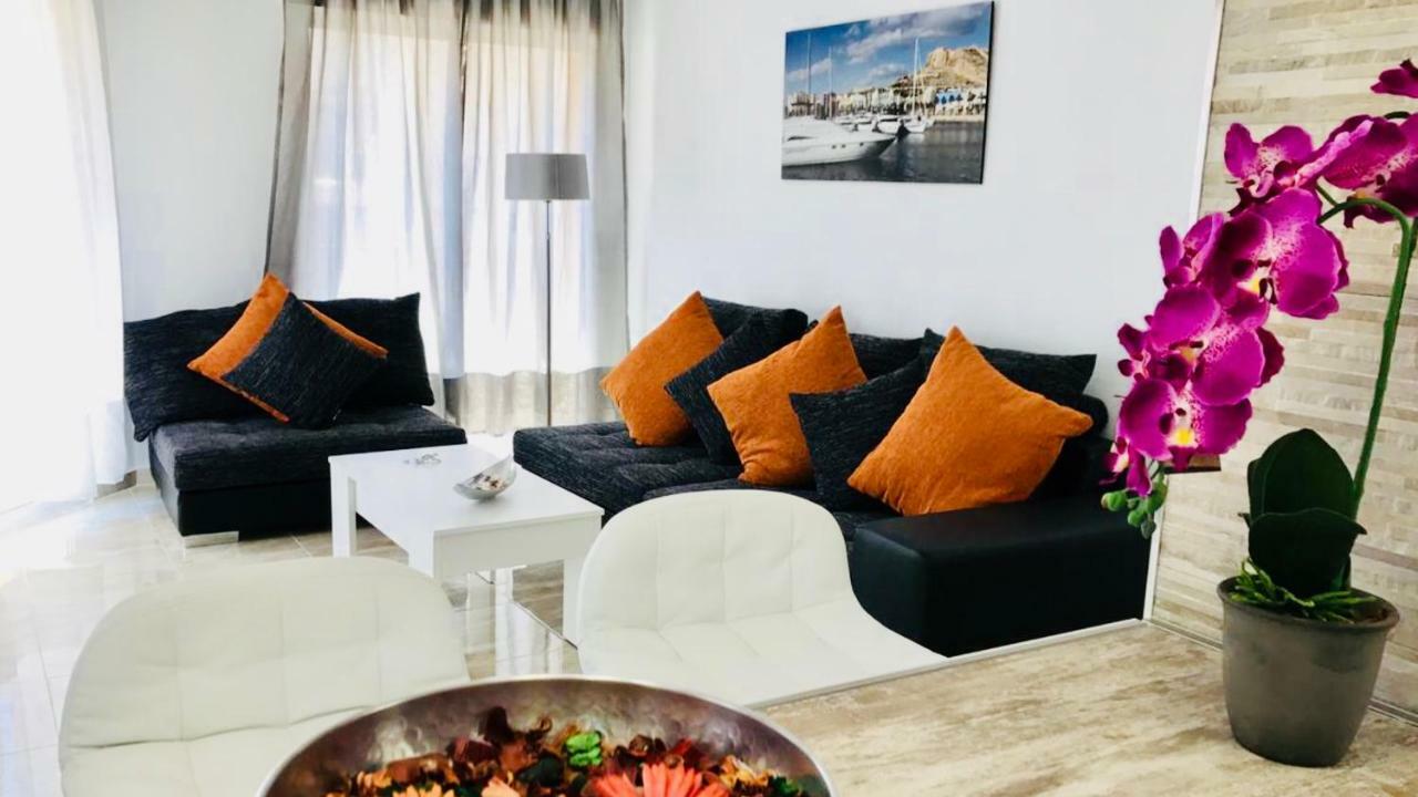Boutique Apartment By The Sea Alicante Buitenkant foto