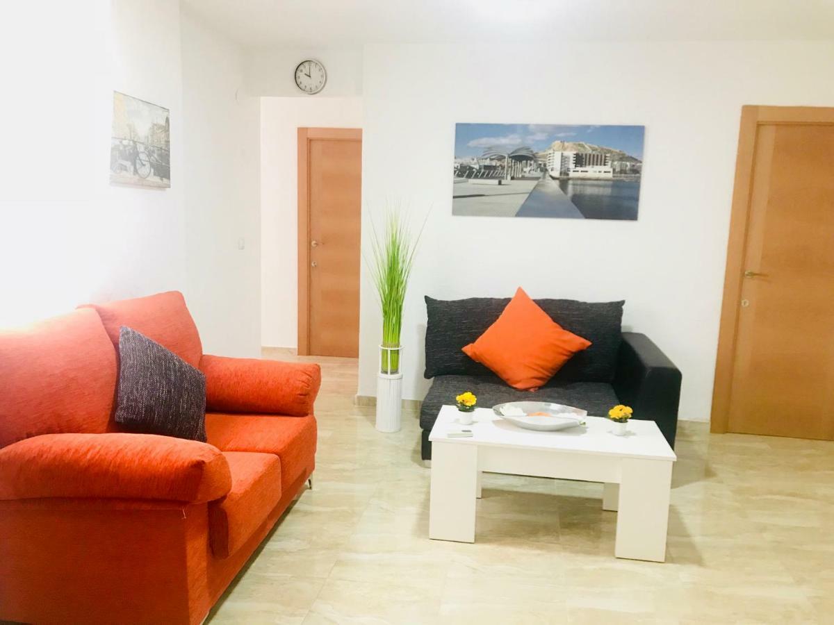Boutique Apartment By The Sea Alicante Buitenkant foto